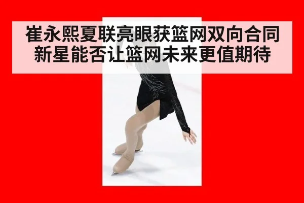 崔永熙夏联亮眼获篮网双向合同新星能否让篮网未来更值期待